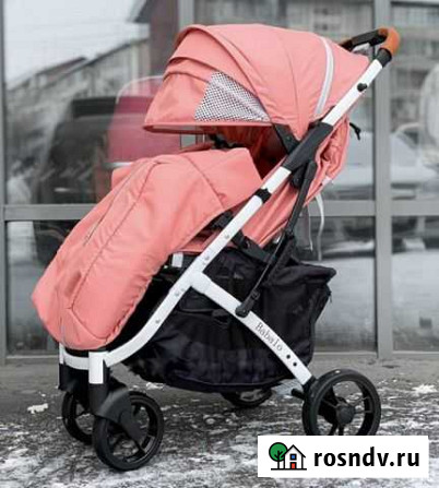 Прогулочная коляска babalo 2020 новая компактная Калининград - изображение 1
