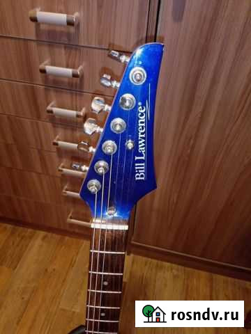 Электрогитара Bill Lawrence Саратов - изображение 1
