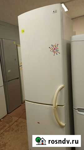 Холодильник LG. Корея Череповец - изображение 1