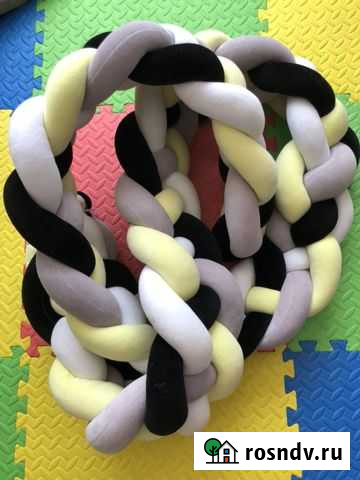 Бортик в кроватку коса Симферополь - изображение 1