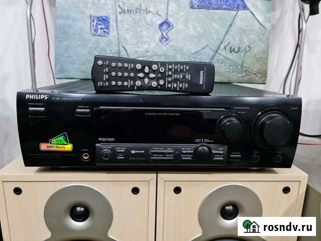 Ресивер Phillips FR740 Липецк - изображение 1