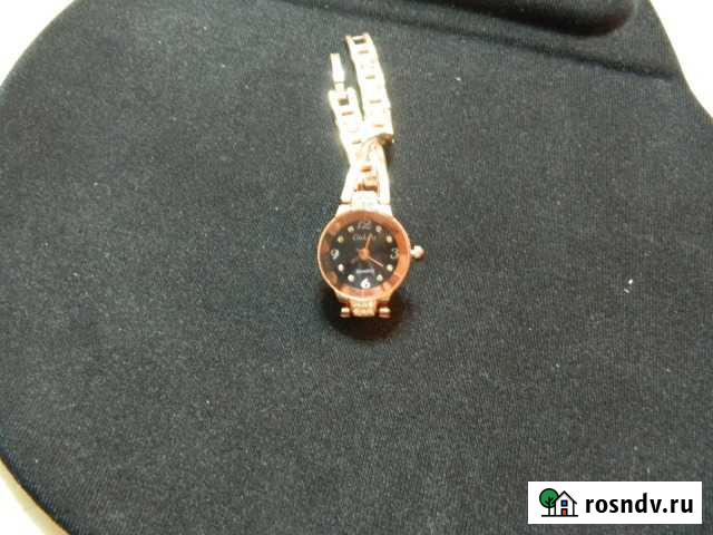 Женские часы под золото Челябинск - изображение 1