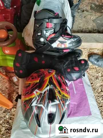 Коньки Тамбов - изображение 1