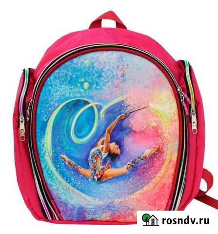 Рюкзак для гимнастики Краснодар - изображение 1