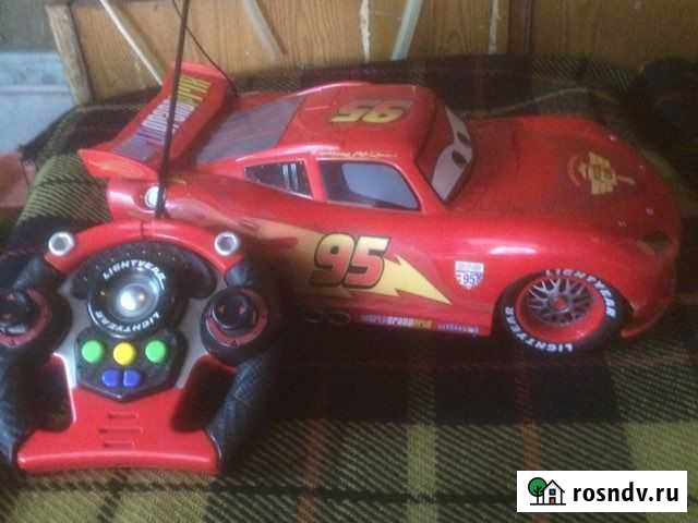 Радиоуправляемая машина Абакан - изображение 1