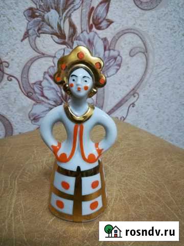 Фарфоровая кукла Ковров - изображение 1