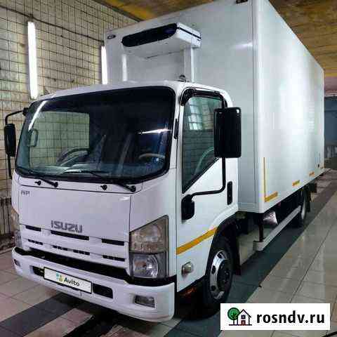 Isuzu NPR, 2015 Одинцово