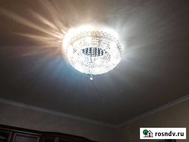 Люстра хрустальная большая Оренбург - изображение 1