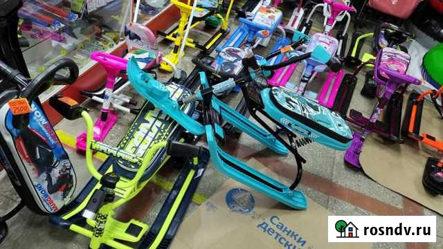 Снегокат штоковый амортизатор выс 400 мм фонарь Нижний Новгород - изображение 1