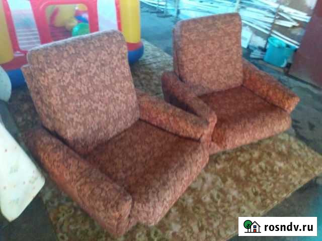 Кресло Раевский - изображение 1