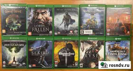 Xbox One ролевые игры Тула