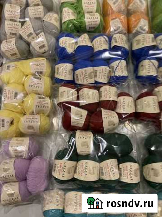 Пряжа gazzal baby wool Воронеж - изображение 1