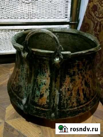 Казан,котел,аг -антикварный Владикавказ - изображение 1