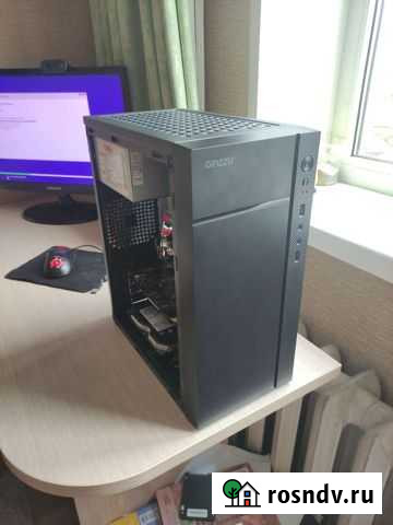 Игровой пк/i3 3220/GTX 650/8GB Липецк - изображение 1