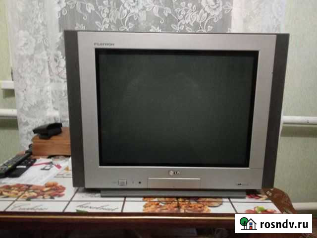 Телевизор бу Донской - изображение 1