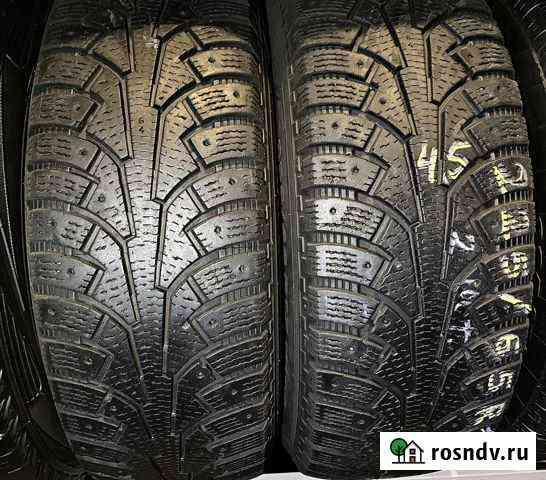 Nokian 225/65 R17 Светлый