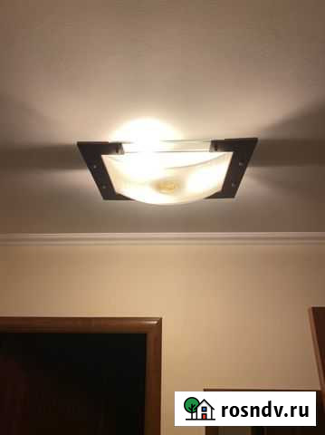 Люстра потолочная бу Саранск - изображение 1