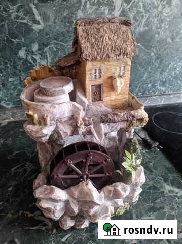 Декоративный фонтан Петропавловск-Камчатский - изображение 1