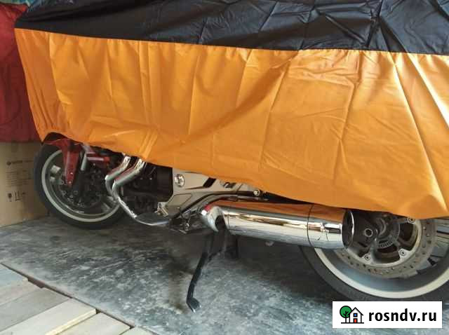 Чехол на мотоцикл Майкоп - изображение 1