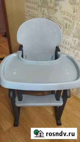 Стульчик для кормления Самара - изображение 1