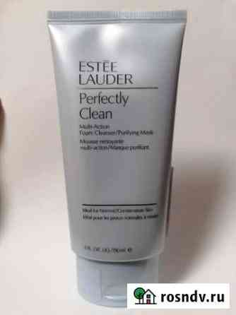 Estee Lauder-Пенка для умывания и маска 2в1 -150мл Ялта
