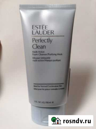 Estee Lauder-Пенка для умывания и маска 2в1 -150мл Ялта - изображение 1