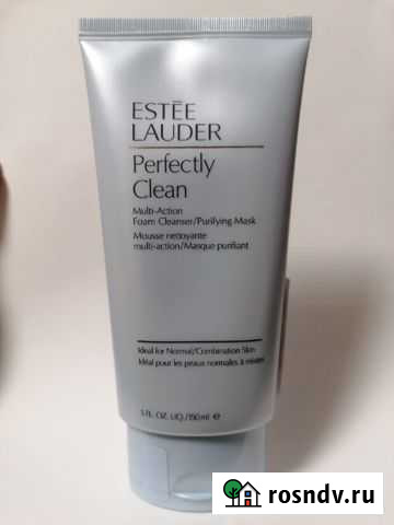 Estee Lauder-Пенка для умывания и маска 2в1 -150мл Ялта - изображение 1