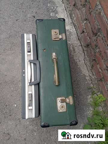 Чемодан времён СССР Новочеркасск - изображение 1