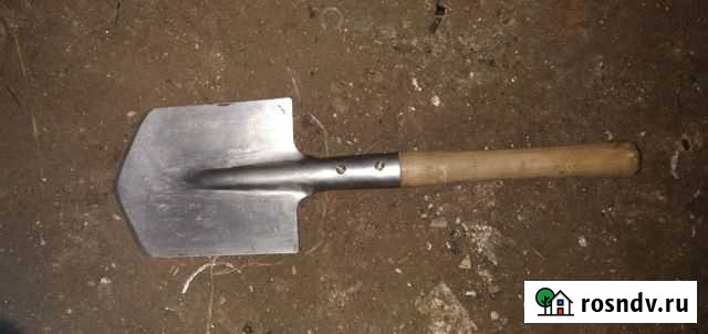 Малая саперная лопата Вышний Волочек - изображение 1