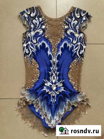 Купальник для художественной гимнастики Новосибирск - изображение 1