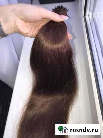 Волосы для наращивания Ижевск - изображение 1