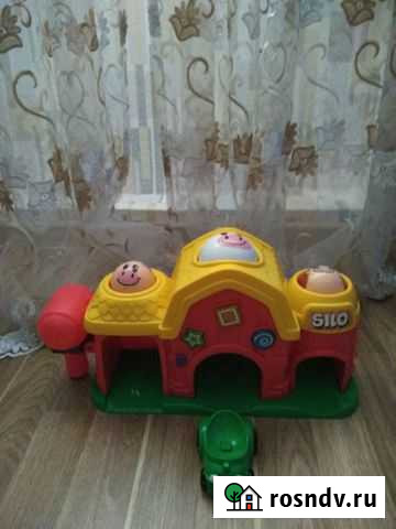 Игрушка Домик музыкальная Томск - изображение 1