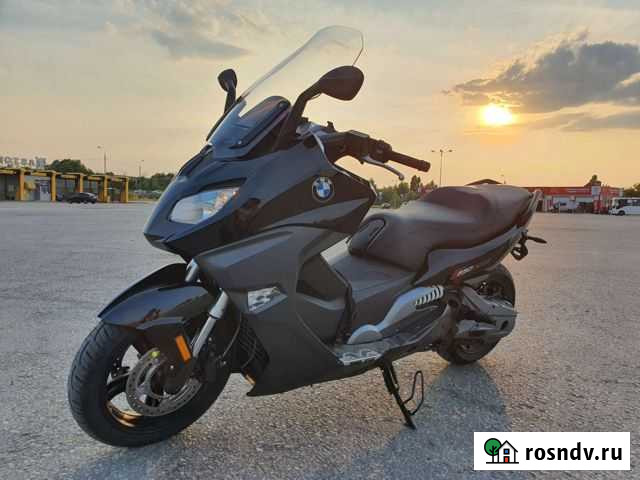 Максискутер BMW C650 sport Рязань - изображение 1