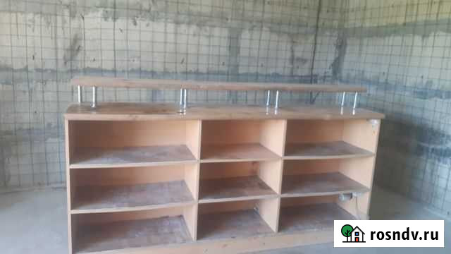 Стеллаж Крымск - изображение 1