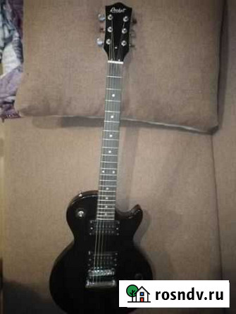 Электрогитара rocket les paul Каменск-Уральский - изображение 1