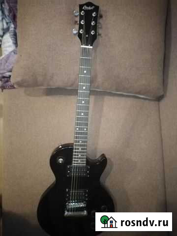 Электрогитара rocket les paul Каменск-Уральский - изображение 1