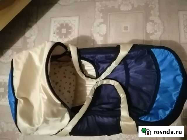 Переноска для детей Ульяновск - изображение 1