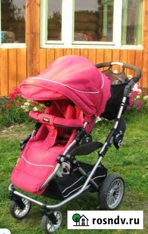 Коляска emmaljunga Екатеринбург - изображение 1