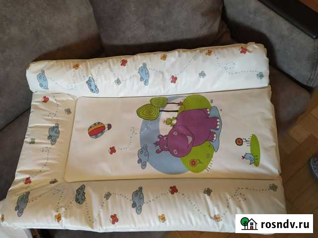 Матрасик для пеленального столика Кострома - изображение 1