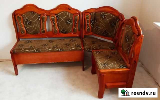 Кухонный уголок, гарнитур Псков - изображение 1