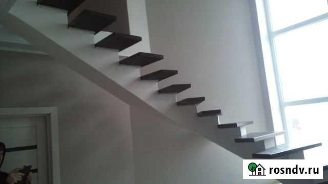 Бетонные, Монолитные лестницы Разумное - изображение 1