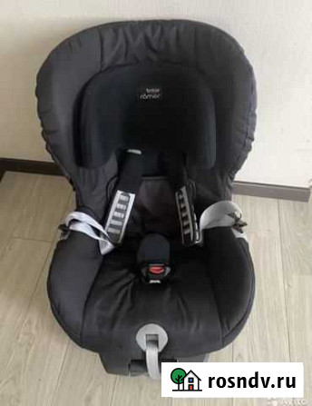 Автокресло britax romer 9-18 Всеволожск - изображение 1