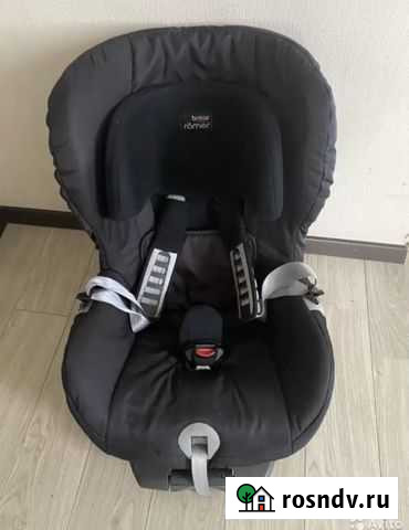 Автокресло britax romer 9-18 Всеволожск - изображение 1