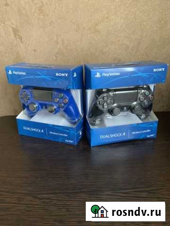 Джойстик dualshock ps4 Сургут - изображение 1