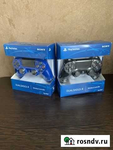 Джойстик dualshock ps4 Сургут - изображение 1