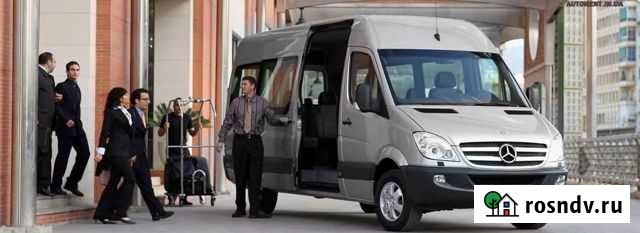 Аренда Микроавтобусов и Автобусов в Татарстане Казань - изображение 1