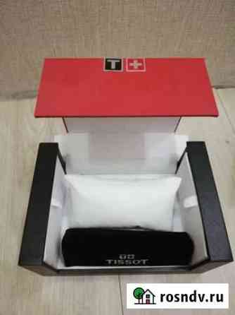 Оригинальная коробка от часов Tissot 2 штуки Липецк