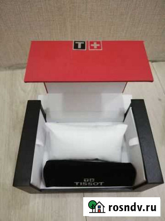 Оригинальная коробка от часов Tissot 2 штуки Липецк - изображение 1