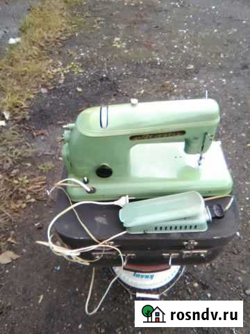 Швейная электро машинка Ленинск-Кузнецкий - изображение 1