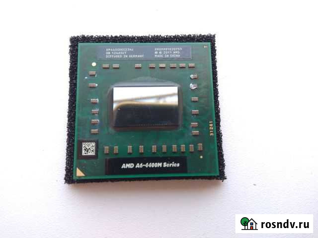 AMD-A6 для ноутбука Астрахань - изображение 1